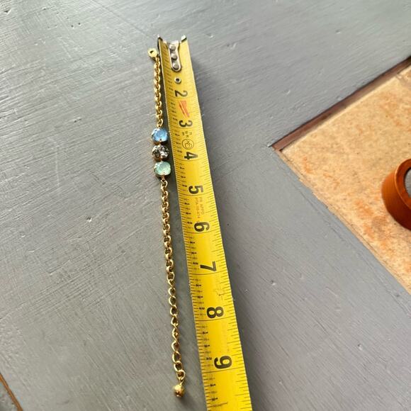 Sabika LIKE Gold Tone Bracelet - Picture 9 of 9